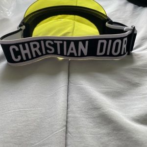 Dior Visor